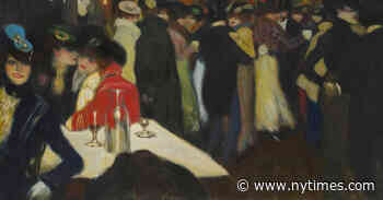 Can You Spot the Dog Hidden in This Picasso Painting?