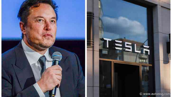 Elon Musk says Tesla will try out advertising for the first time in a major shift for the automaker