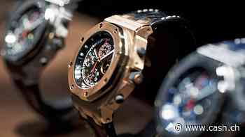 Britischer Uhrenhändler Watches of Switzerland wächst stark