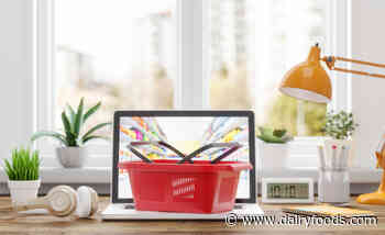 Dairy foods drive nearly 8% of eCommerce sales