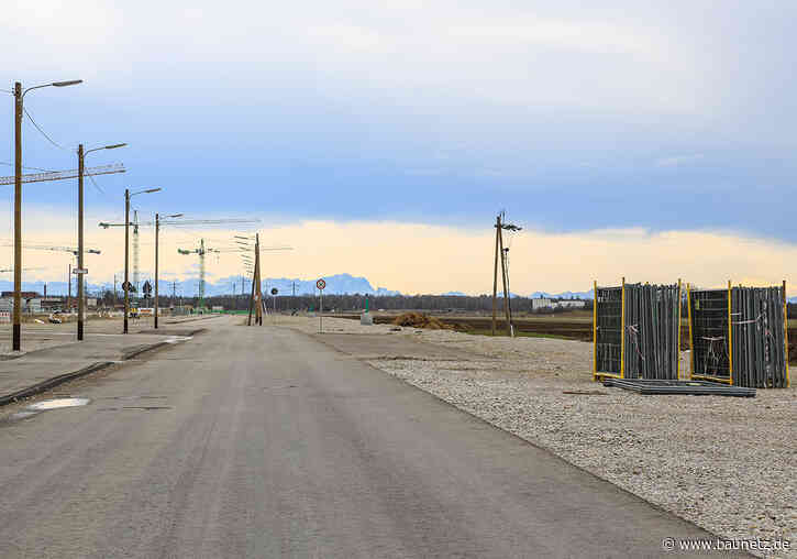 Urbanität am Stadtrand. Wie München wächst
 - BAUNETZWOCHE#620
