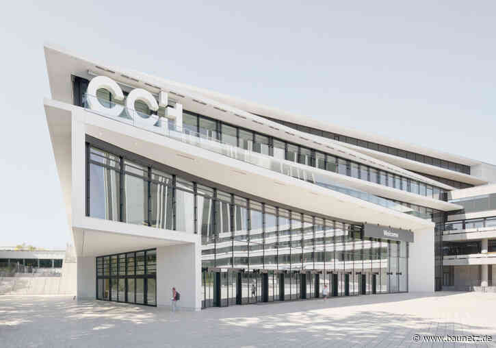 Historische Kontinuität
 - Kongresszentrum in Hamburg von Tim Hupe Architekten und agn Leusmann