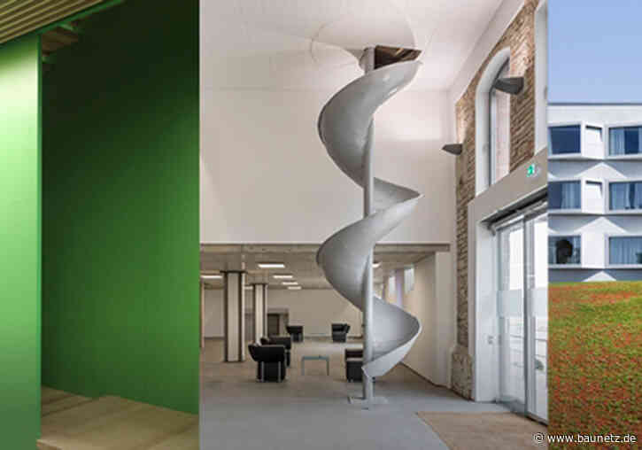 Alles außer Wohnen
 - Heinze ArchitekturAWARD 2023 ausgelobt