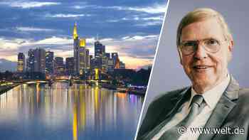 Eine neue Art der Bankenkrise