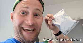 Dad convinced he'd won £100,000 after weird find in crisp multipack