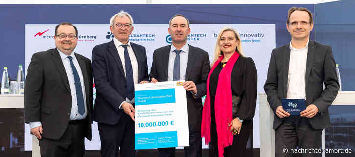 Auf dem Weg zur Klimaneutralität in der Metropolregion