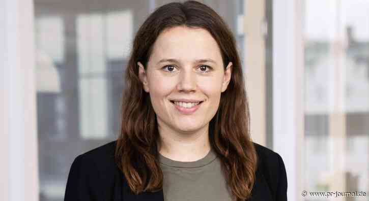 365 Sherpas: Antonia Meyer wird Co-Leiterin des Berliner Standorts