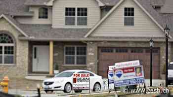 USA: Baubeginne steigen - Baugenehmigungen geben nach