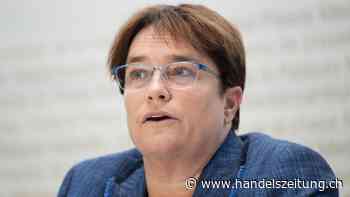 SVP-Nationalrätin Magdalena Martullo-Blocher