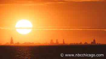 Noticing Hazy Chicago Skies? Here's Why and What You Should Watch for Next