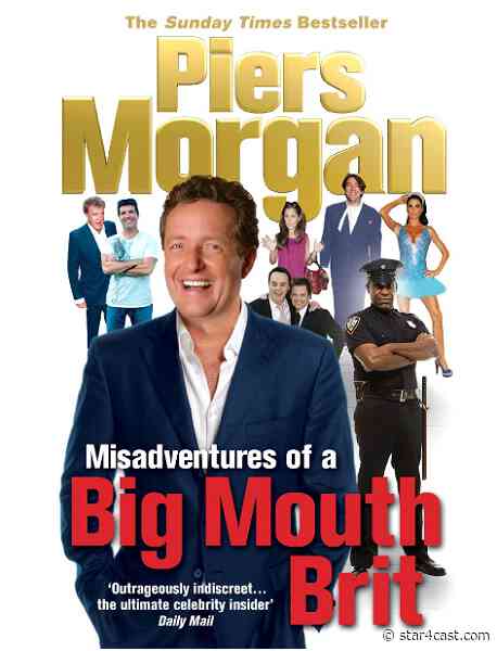 Piers Morgan – the master of reinvention under scrutiny ++ Scobie amended