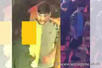CCTV appeal after sex attack at Liverpool City Centre bar