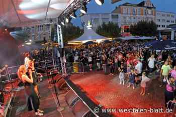 Hoeker-Fest in Herford: fünf Festtage, kein Top-Act