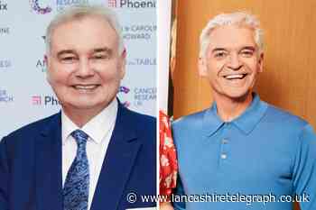 Eamonn Holmes hits out after Phillip Schofield witch hunt claims