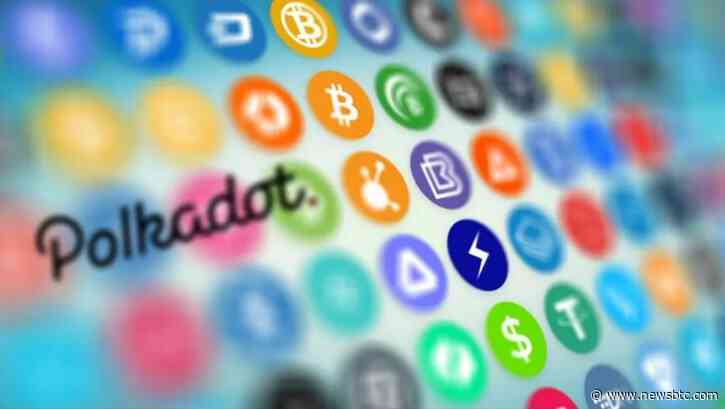 Polkadot Latest Update Fuels Anticipation Of Higher Price For DOT