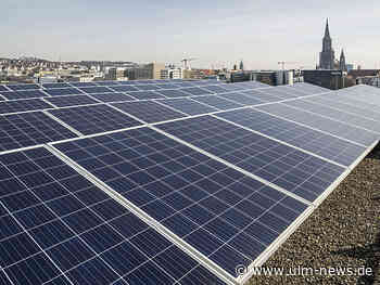 Verleihung des European Energy Awards: Alb-Donau-Kreis zum dritten Mal in Folge ausgezeichnet