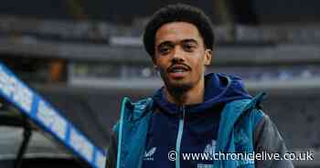 Jamal Lewis Newcastle United future 'unclear' as Eddie Howe praises 'impeccable' attitude
