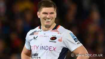 Premiership final: Saracens and Sale Sharks to wear away strips to avoid colour clash