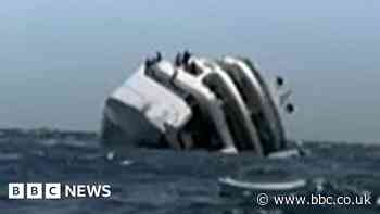 Red Sea yacht escape was life and death situation, man says