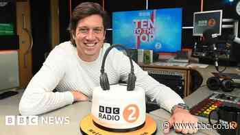 Vernon Kay says new Radio 2 show 'more the same'