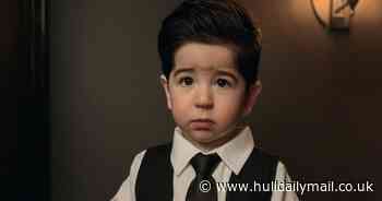 Friends fans wowed by AI pictures of cast reimagined as cute toddlers