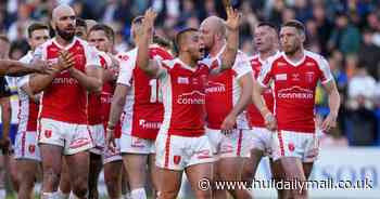 Predicted Hull KR team to face Batley Bulldogs as Rovers debut handed out
