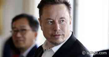 Elon Musk says Tesla will try advertising