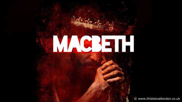 Macbeth and Banquo - Praneeth Lakshman, The Tiffin School