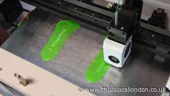 3D Printing, how? - Praneeth Lakshman, The Tiffin School