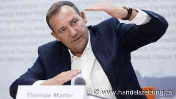 SVP-Nationalrat Thomas Matter