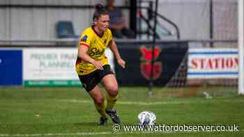 Watford Player of the Season ready to return to Championship