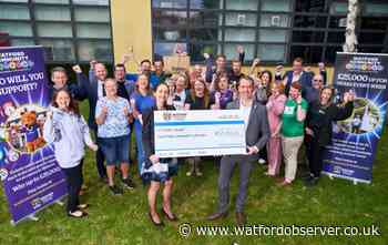 Watford Community Lottery with £25k jackpot launched