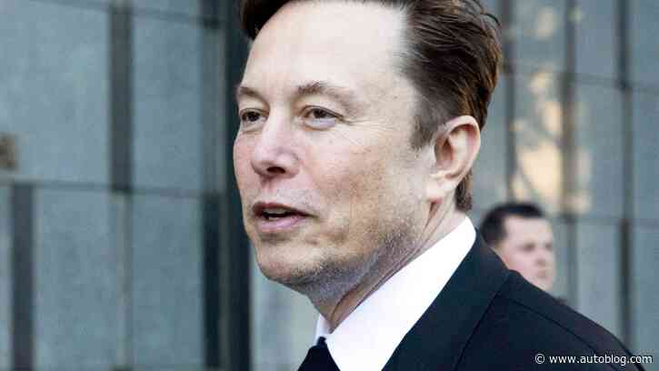 Elon Musk when asked why he tweets political opinions, antisemitic conspiracy theories: 'If we lose money, so be it'