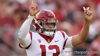 Comparing top 2024 draft prospects to NFL stars: One QB like Patrick Mahomes? Is this the next Trent Williams?