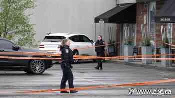 Daughter-in-law of Montreal Mafia figure shot dead in parking lot