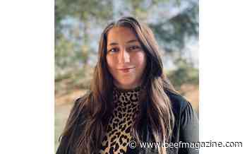 Bradley joins American Gelbvieh Association