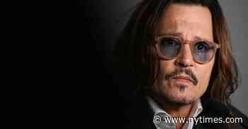 Johnny Depp Responds to Backlash at Cannes