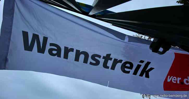 Großer Nahverkehrs-Warnstreik in mehreren Städten