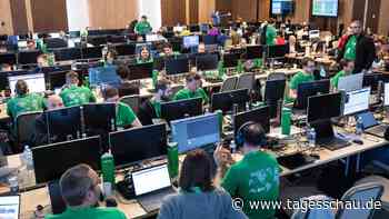 Liveblog: ++ Ukraine tritt Cyber-Abwehrzentrum der NATO bei ++