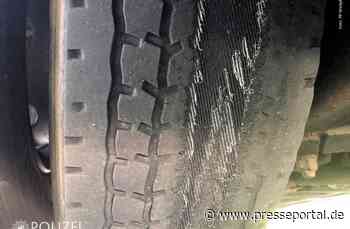 POL-PPWP: Schulbusse ins Visier genommen