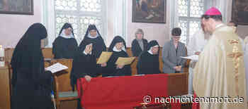 Ein Festgottesdienst, viele Jubiläen in der Abtei