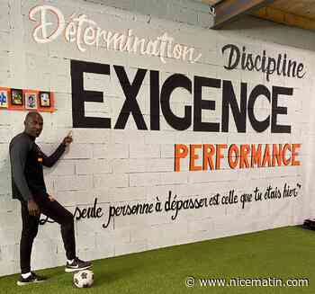 "Former l'homme avant le joueur": avec TNL Training, Franck Biyamou accompagne les jeunes footballeurs vers le haut niveau