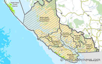 Burning ban for B.C. coast coming ahead of the long weekend