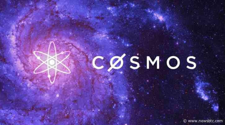 Cosmos (ATOM) Price Trends Upwards: A Potential Breakout Or Impending Correction?