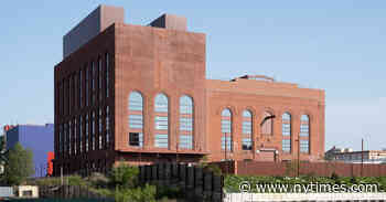 Brooklyn’s Batcave Reborn as Gotham’s Art Factory