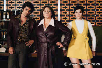 MHz Choice adds to its collection of French Agatha Christie series with the colorful entrance of 'Agatha Christie's Criminal Games: The '70s'