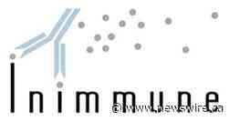 Dr. Jay Evans, Inimmune Co-Founder and Chief Scientific and Strategy Officer, will be featured as a keynote speaker at the ITHS/WE-REACH Expo '23 in Seattle, WA on May 18, 2023
