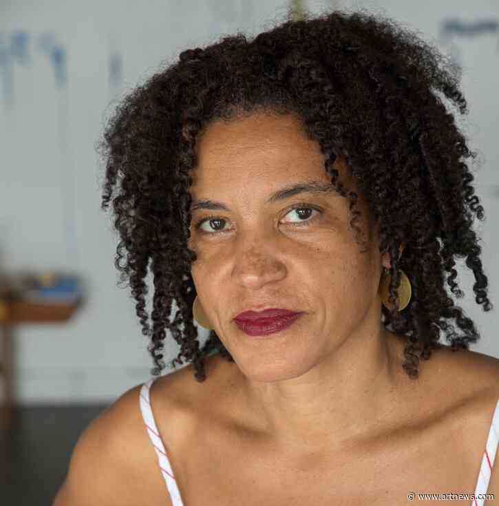 Wura-Natasha Ogunji Creates Dreamy Drawings with Thread