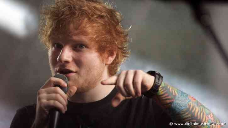 Ed Sheeran Beats Another ‘Let’s Get It On’ Copyright Suit Involving ‘Thinking Out Loud’