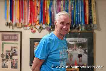 ‘Clinically dead’: Kelowna senior comes back to lead the pack by example